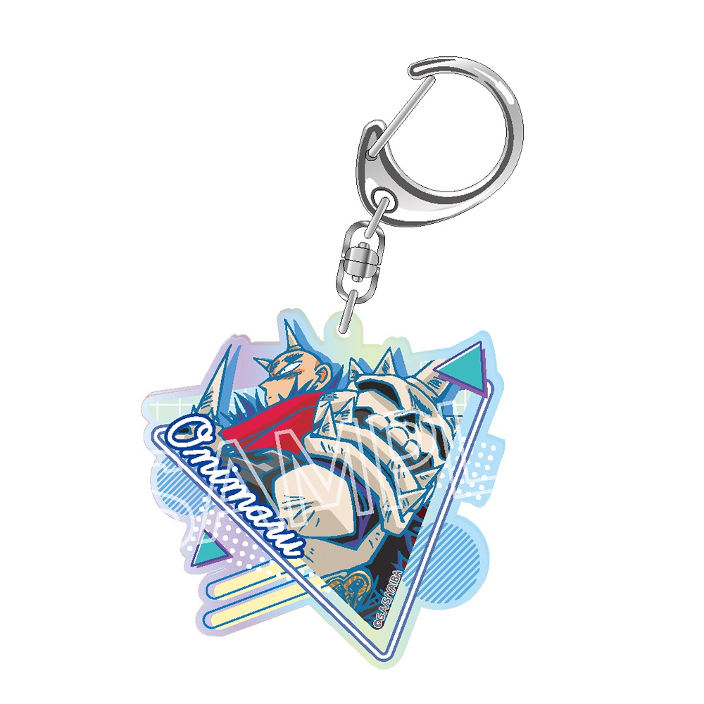 真・侍伝YAIBA スタイルアップシリーズ vol.2 オーロラアクリル