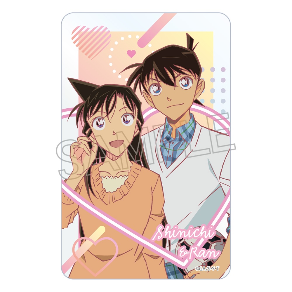 名探偵コナン クリアカード Vol.3 - 株式会社ツインクル