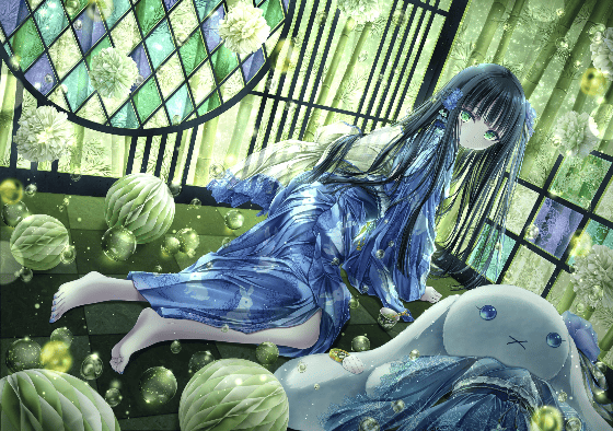 てぃんくる展〜万花〜