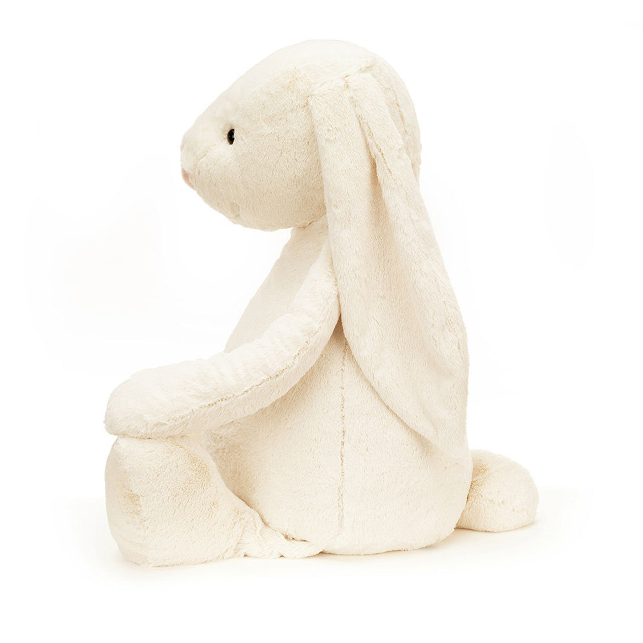 Bashful Cream Bunny Giant (Really Really Big) – Twinkle Twinkle
