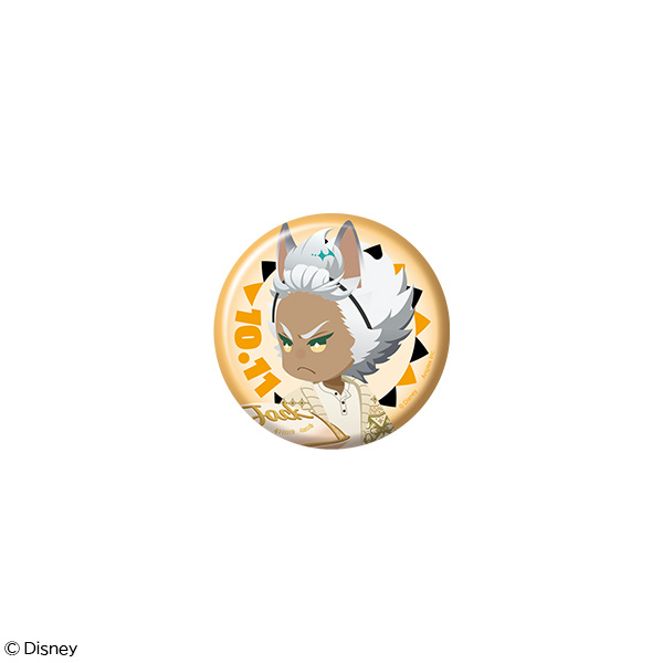 缶バッジくつろぎマイルームver.ジャック・ハウル【ANIPLEX限定