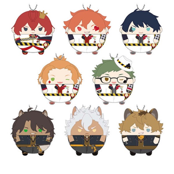 ふわコロりん4 | ツイステグッズ情報データベース