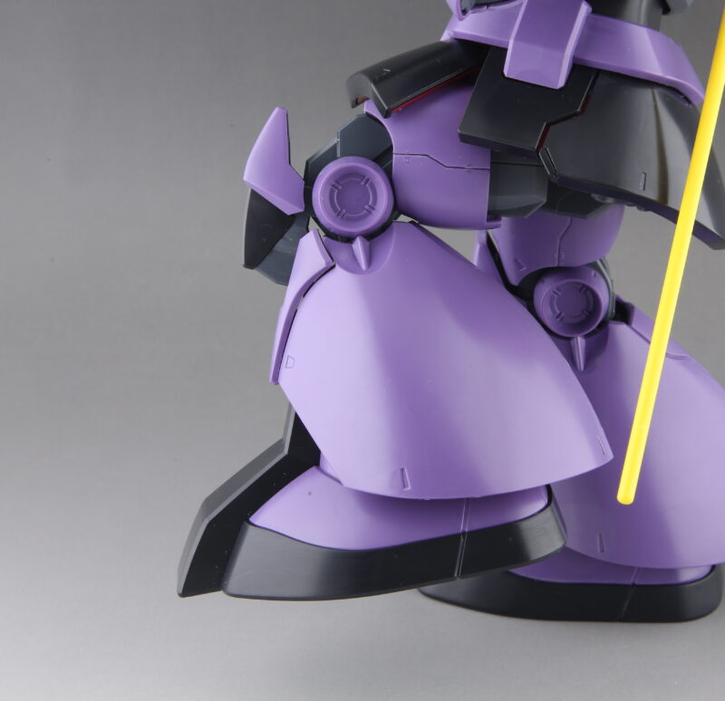 MGドム （2022版） レビュー - ガンプラスタイル
