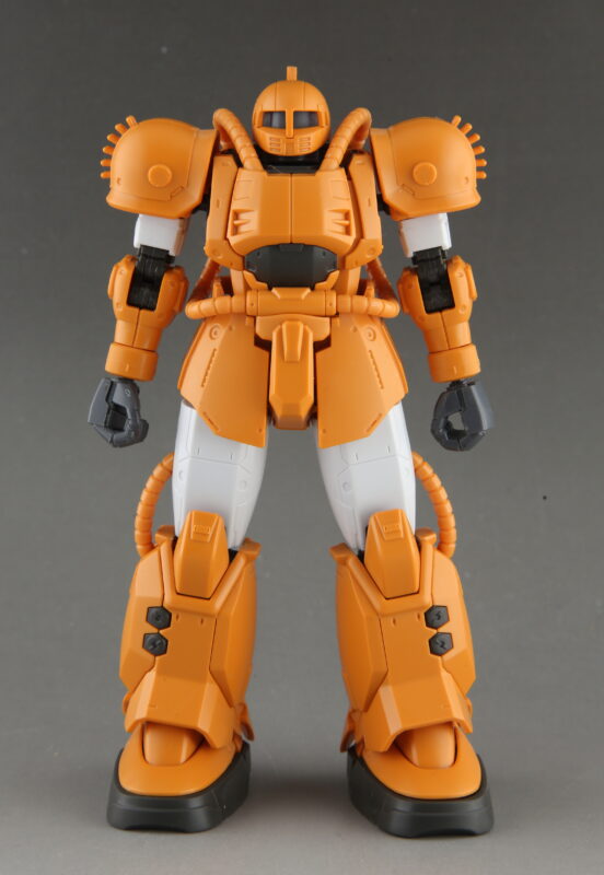 HG ブグ レビュー - ガンプラスタイル