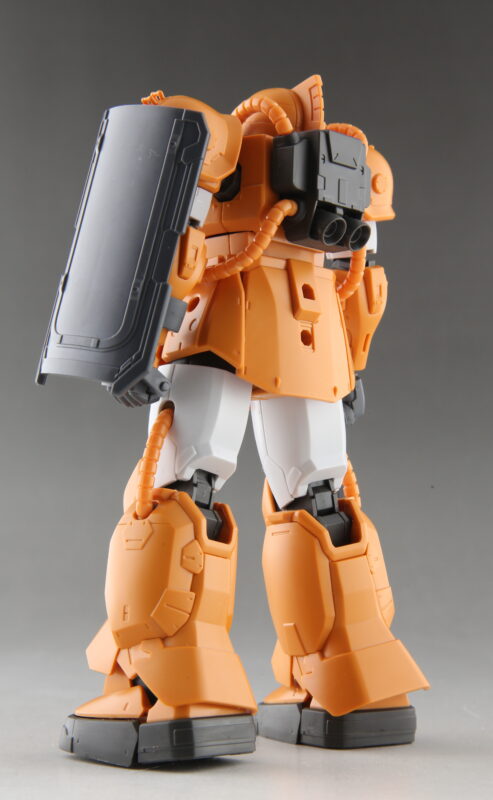 HG ブグ レビュー - ガンプラスタイル