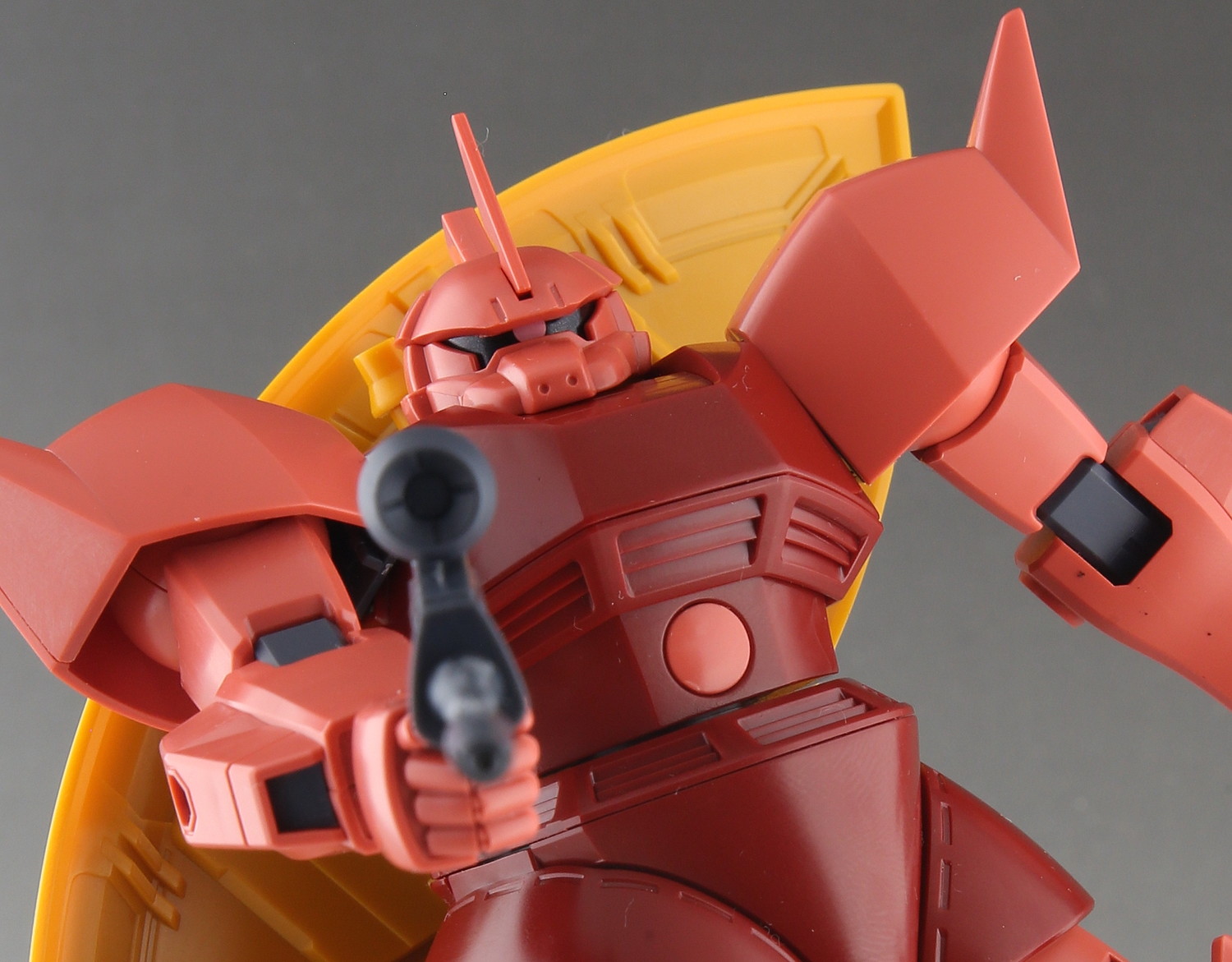 HGUC シャア専用ゲルググ レビュー - ガンプラスタイル