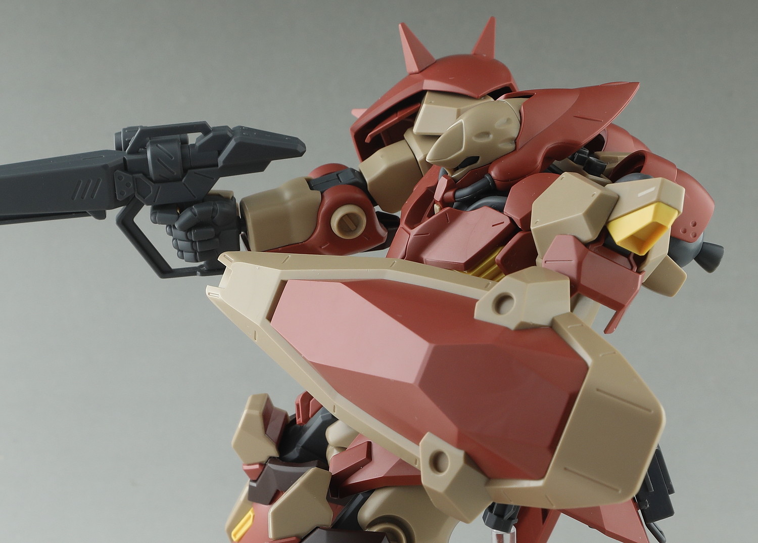 HGUC メッサーF02型 マインレイヤー装備レビュー - ガンプラスタイル