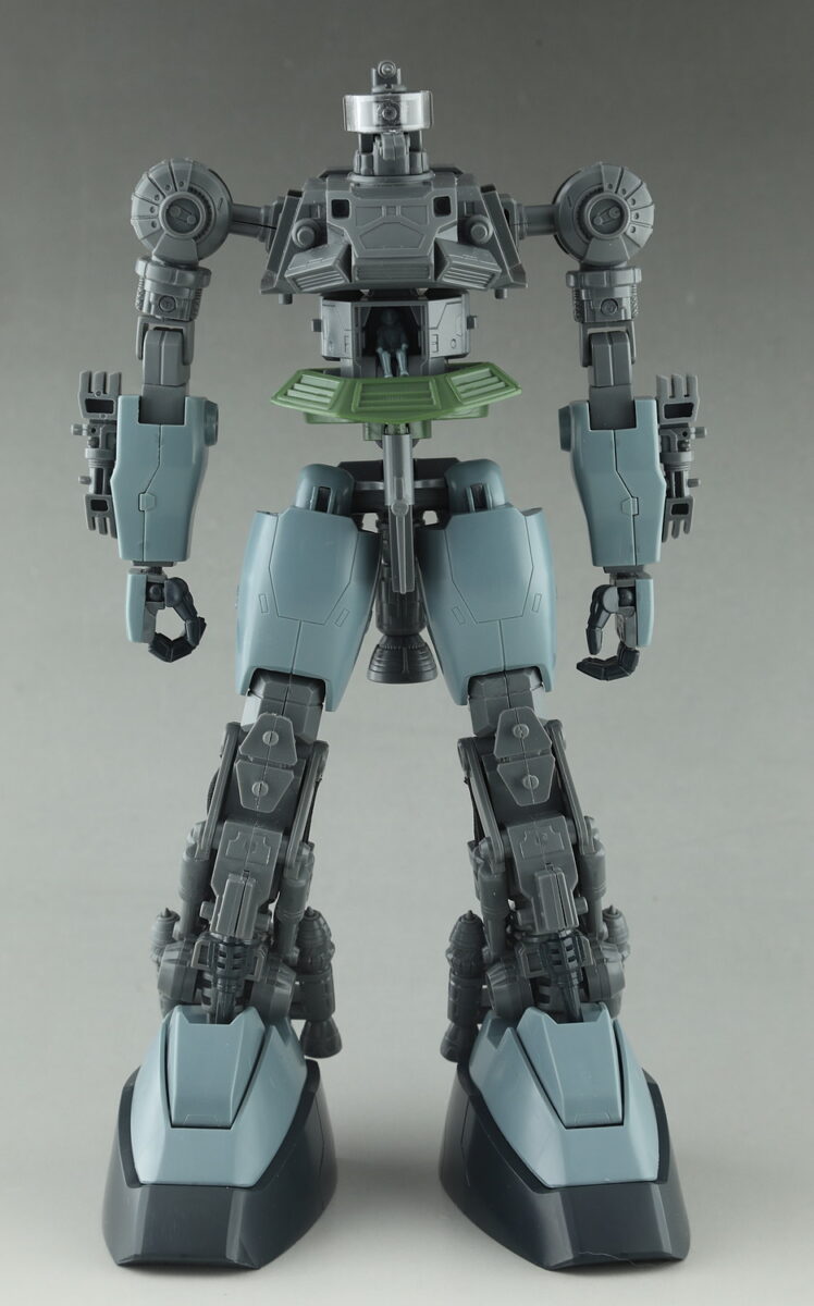 MG 量産型ゲルググ（Ver.1.0） レビュー - ガンプラスタイル