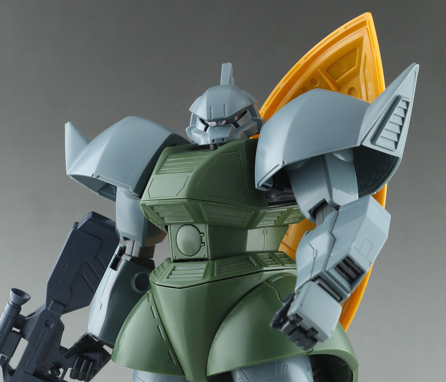 MG 量産型ゲルググ（Ver.1.0） レビュー - ガンプラスタイル