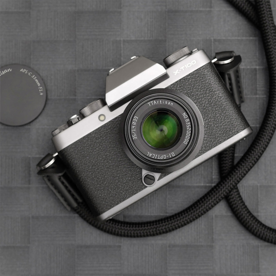 APS-C 35mm F1.4 – TTArtisan
