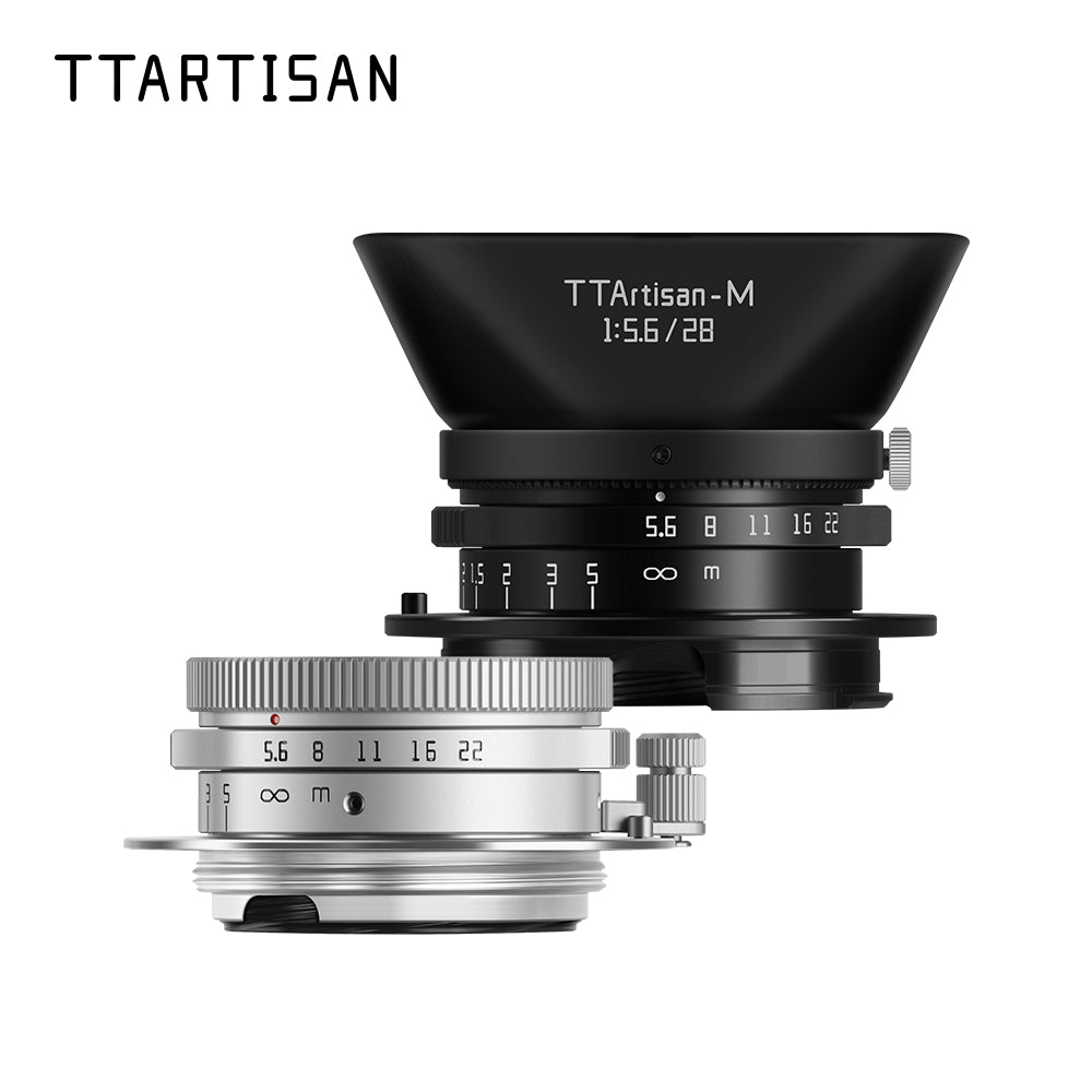 28mm F5.6 LTM – TTArtisan