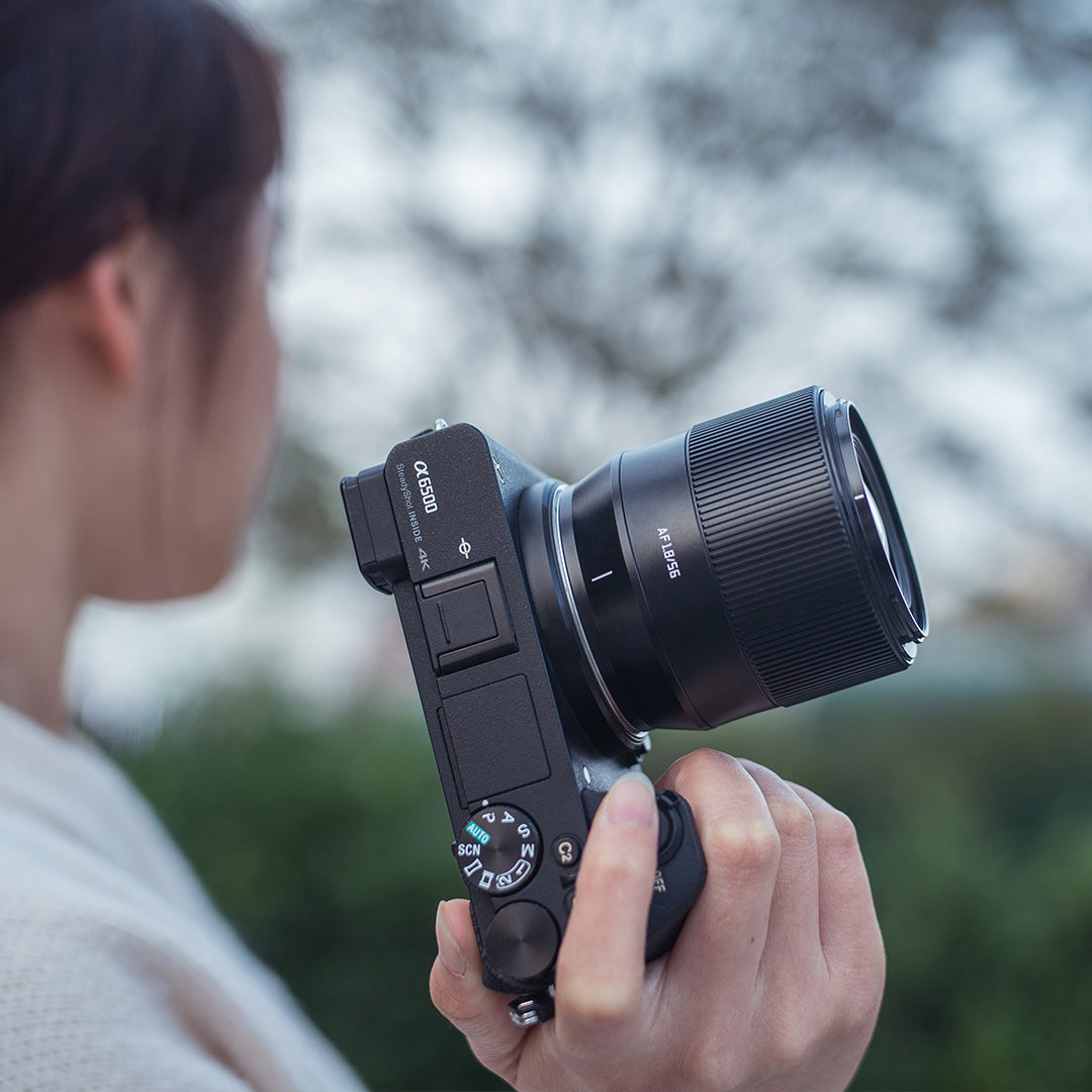 TTArtisan AF 56mm F1.8