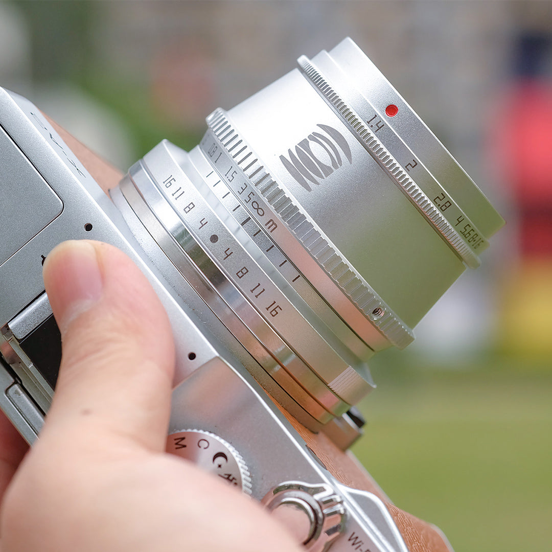 APS-C 35mm F1.4 – TTArtisan