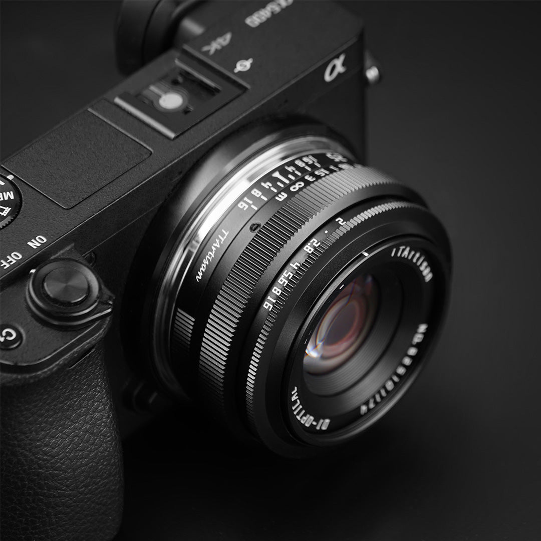 APS-C 25mm F2 – TTArtisan