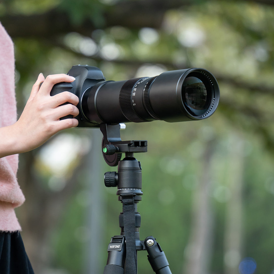 500mm F6.3 Telephoto lens – TTArtisan