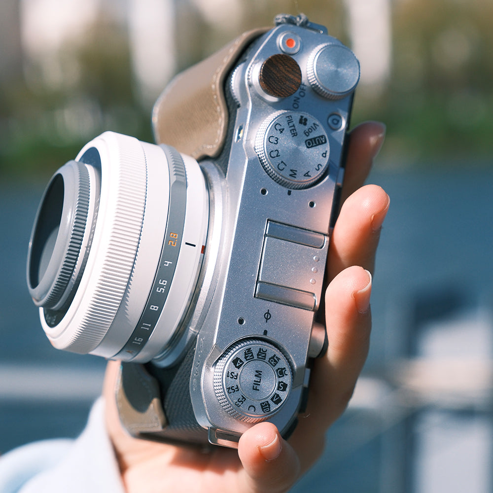 TTArtisan AF 27mm F2.8