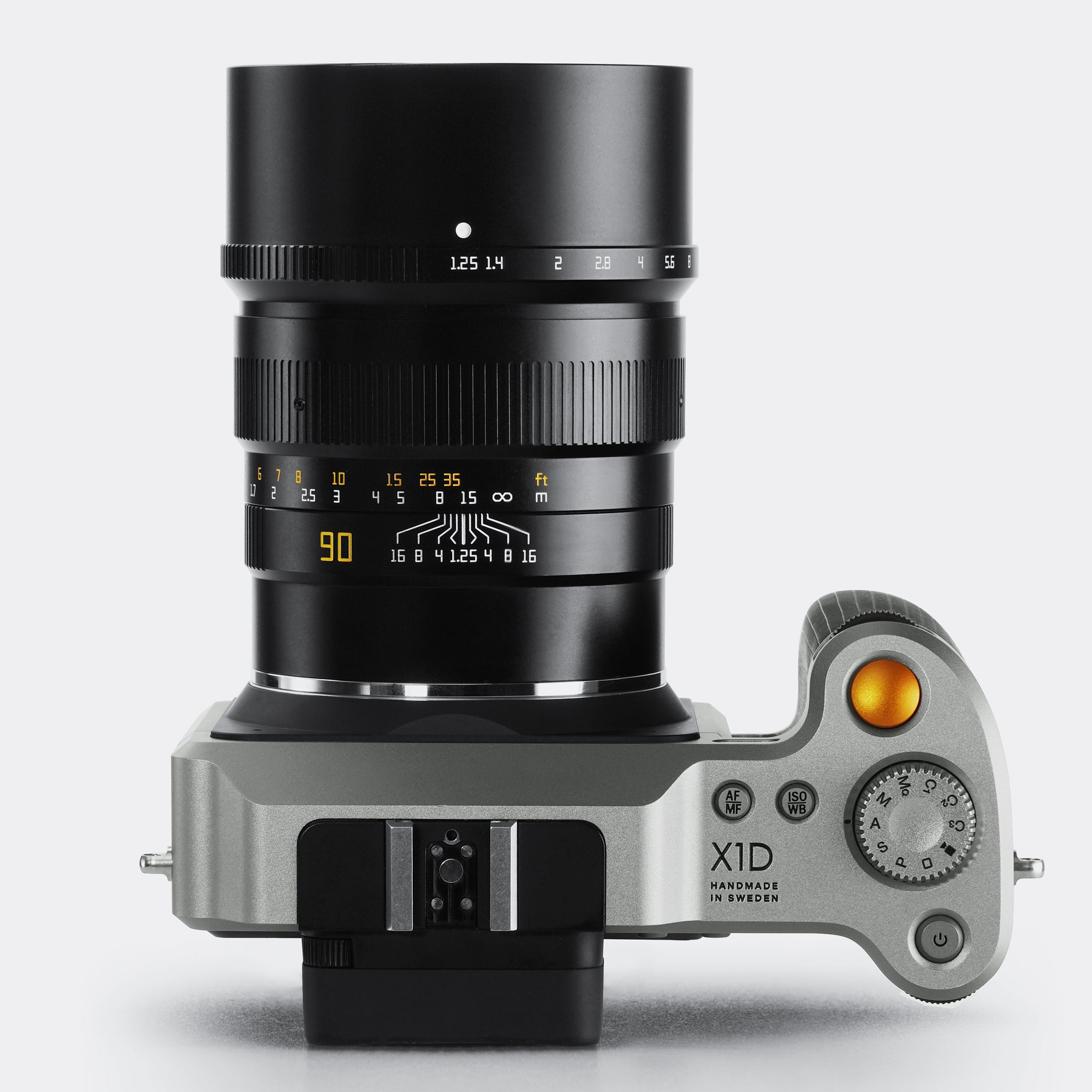 TTArtisan 90mm F1.25 Full Fame Lens for All Mirrorless Cameras