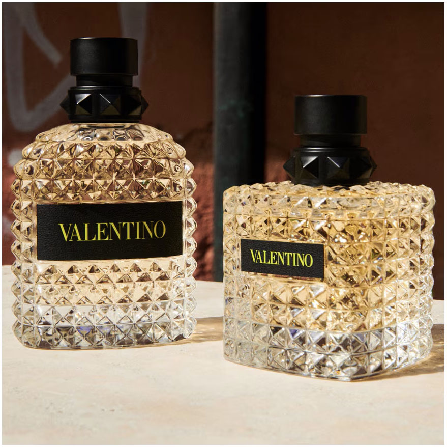 Valentino Uomo Born In Roma Yellow Dream 100ml