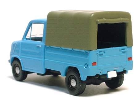 Honda T360/T500 | ミニカー散財とほほ日記