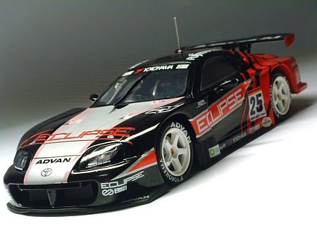 Eclipse Advan Supra JGTC 2004 | ミニカー散財とほほ日記
