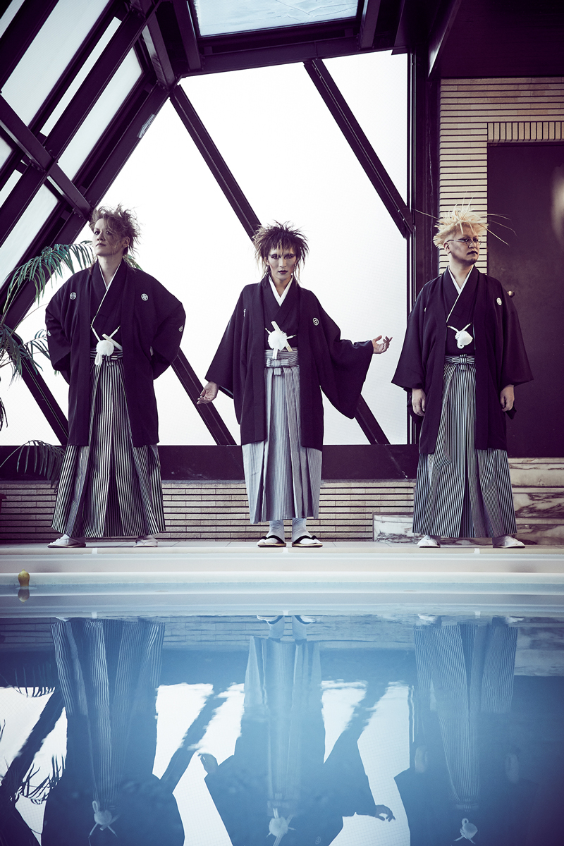 cali≠gari、ネオアルバム『14』のジャケ写真と収録曲を解禁｜TuneGate.me