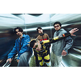 常田大希（King Gnu）の新プロジェクト「millennium parade」、初