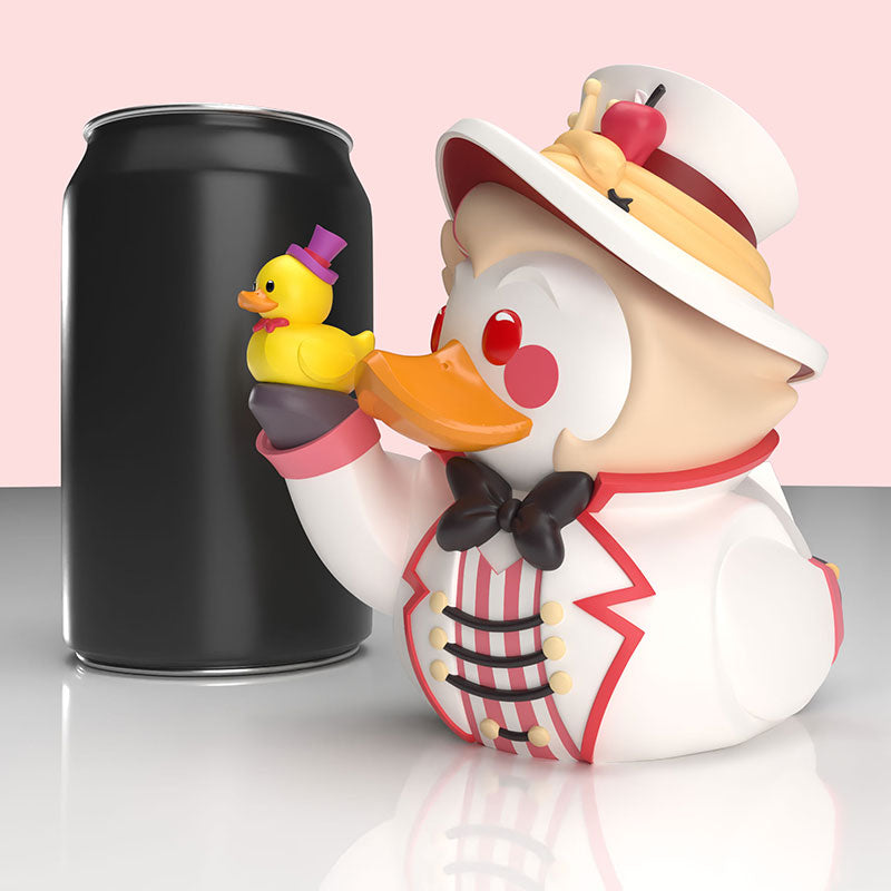 Hazbin Hotel: Lucifer Morningstar TUBBZ (First Edition) | TUBBZ