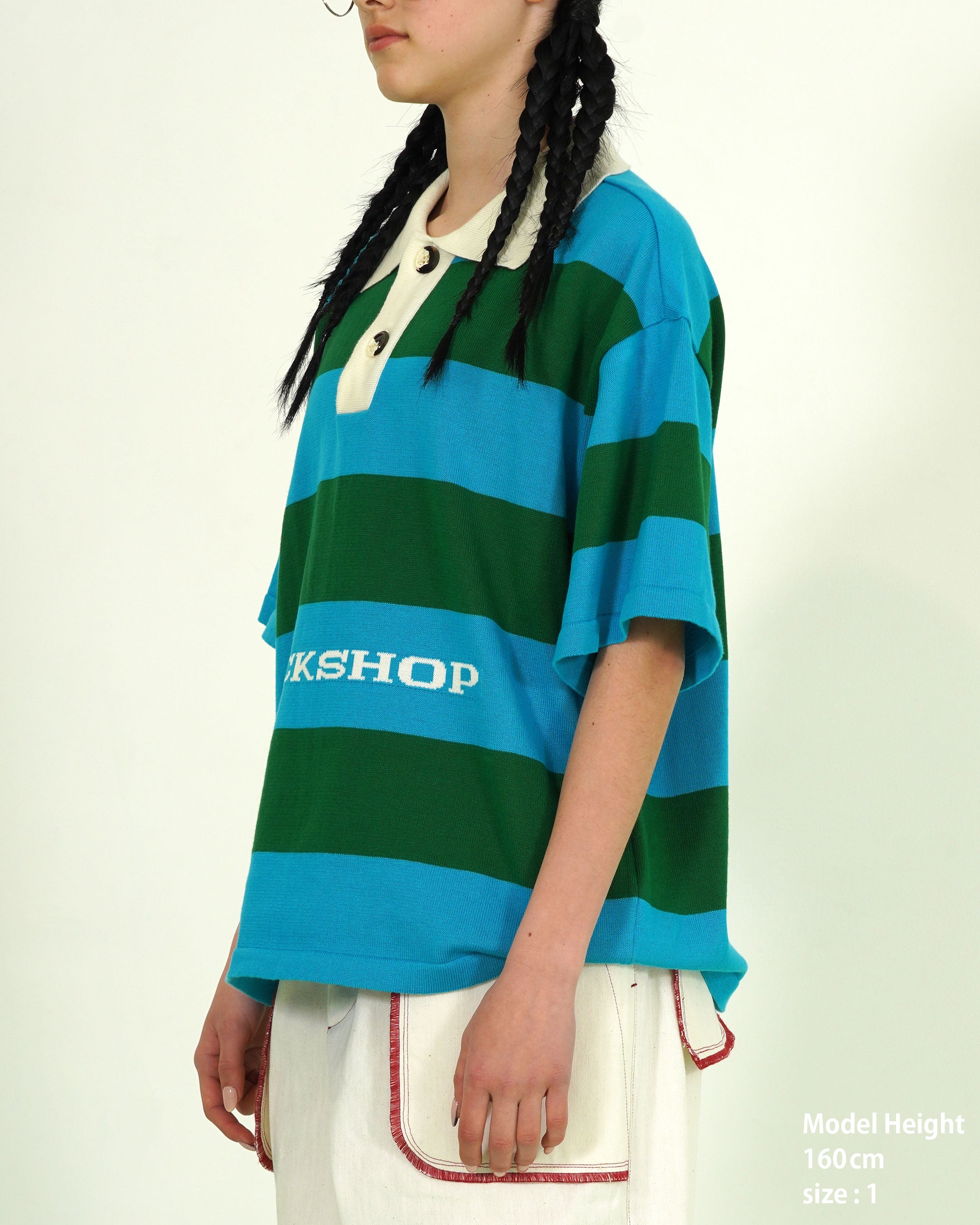 KNIT SHIRT｜TUCKSHOP（タックショップ）公式オンラインストア