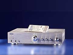 TEAC A-1D -硬質プリメインアンプ-