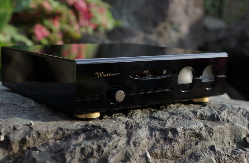 パワーアンプ] ムジカ株式会社 musica pow62 また音質が変わった(._ . )