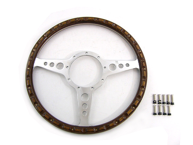 タートルトレーディング / モトリタウッド 13インチステアリング