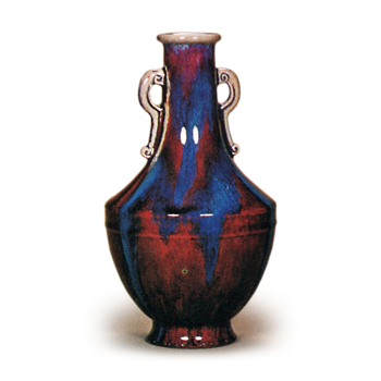 辰砂釉 しんしゃぐすり | 鶴田 純久の章 お話