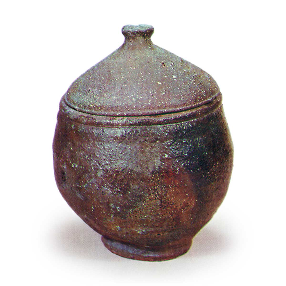 信楽芋頭水指〕春斎 信楽芋頭水指〕春斎 茶道具 信楽 水指 芋頭 楽斎造