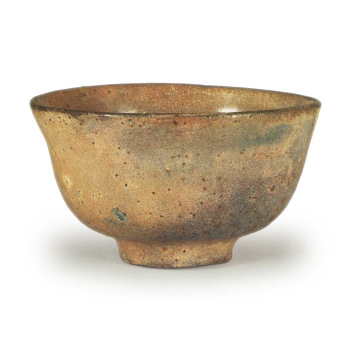 萩茶碗 銘 白雨 | 鶴田 純久の章 お話