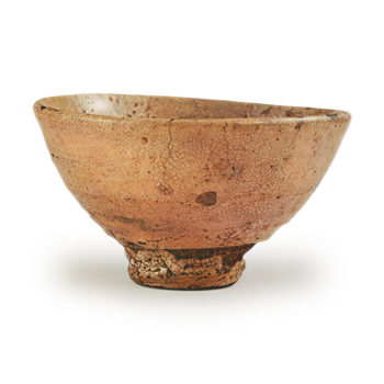 大井戸茶碗 銘 喜左衛門 | 鶴田 純久の章 お話