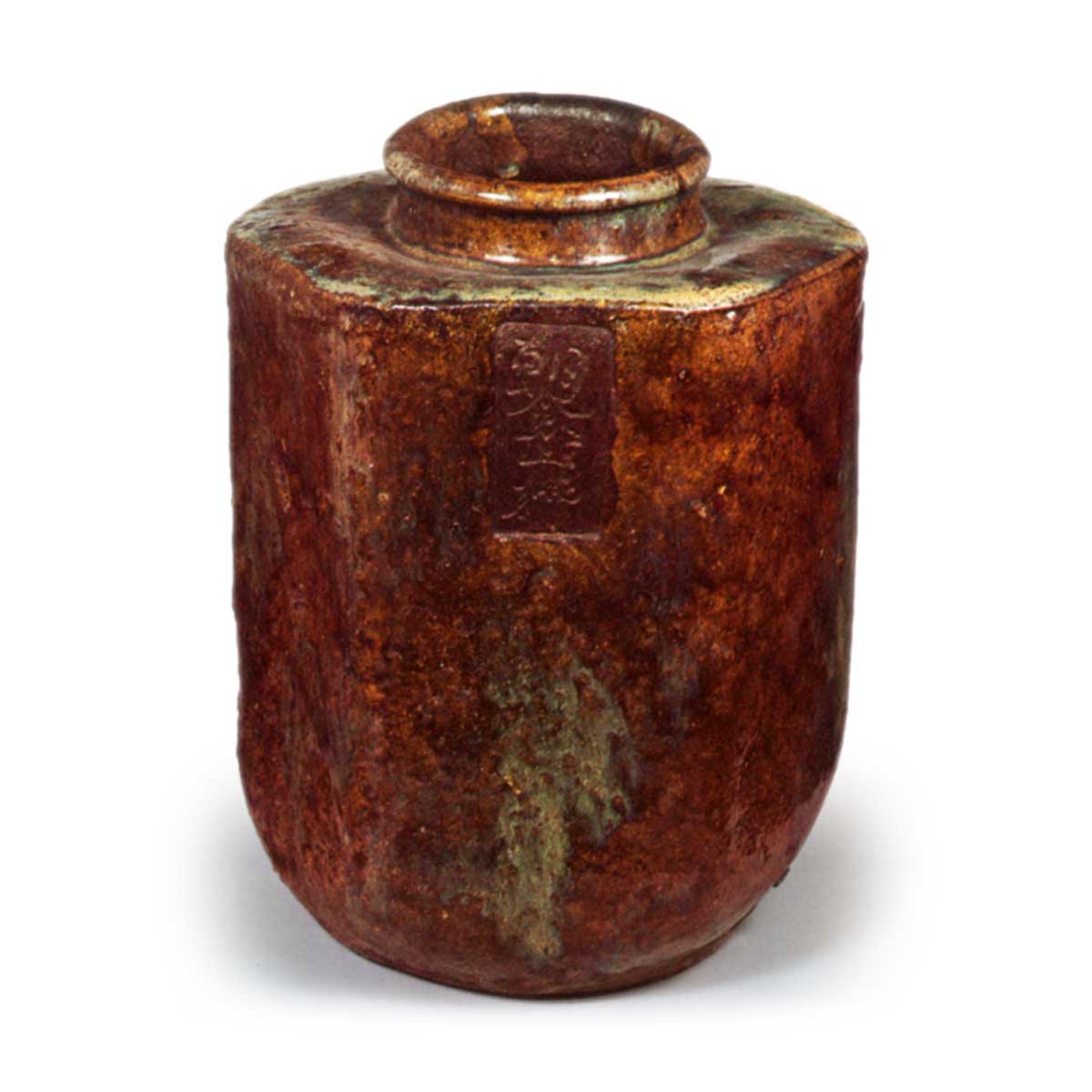 丹波山椒壺 | 鶴田 純久の章 お話