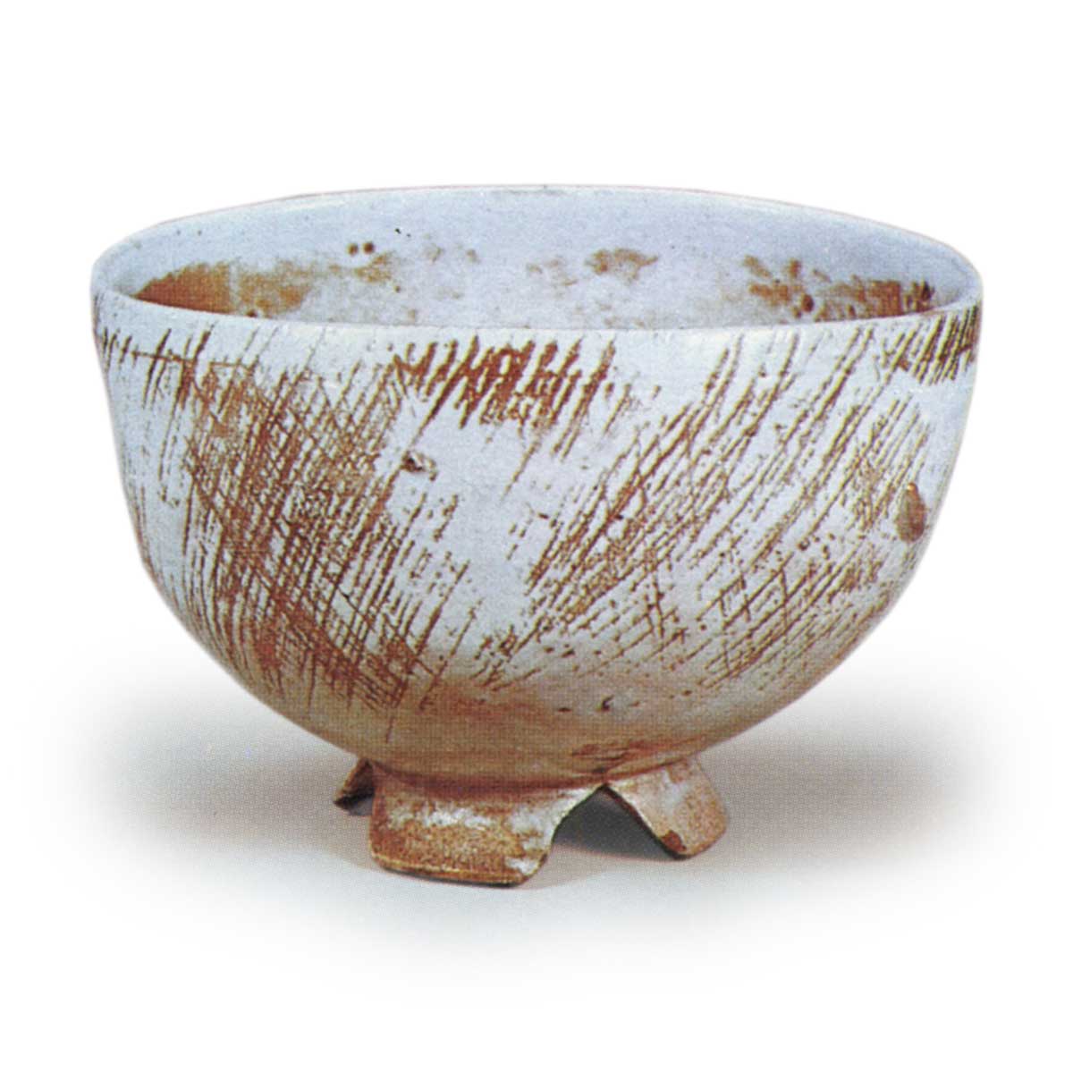 金海茶碗 割高台 | 鶴田 純久の章 お話