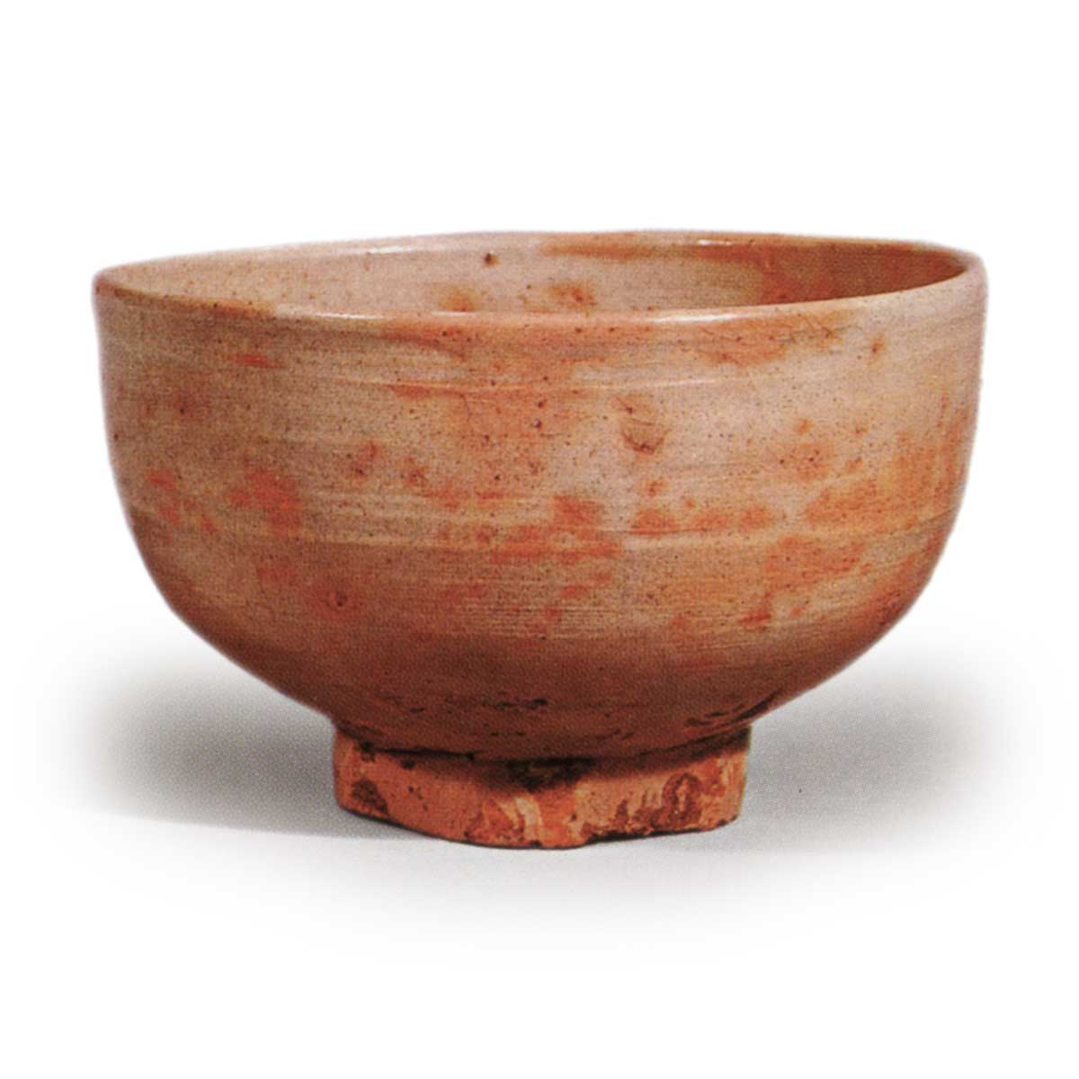 御本半使茶碗 ごほんはんすちゃわん | 鶴田 純久の章 お話