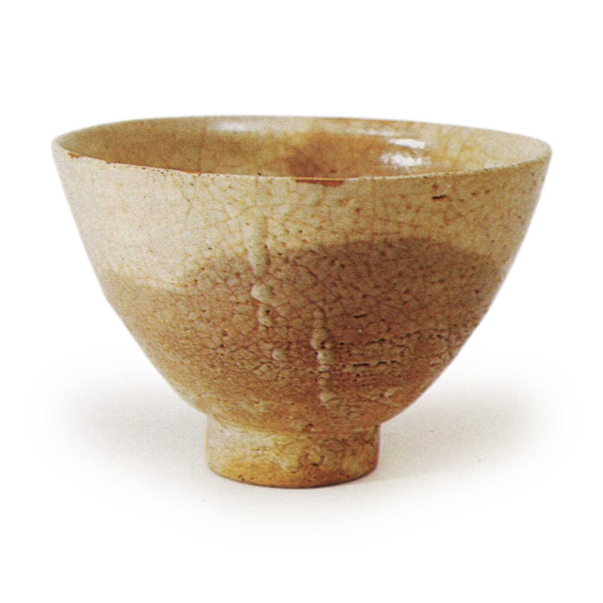 瀬戸唐津茶碗 | 鶴田 純久の章 お話