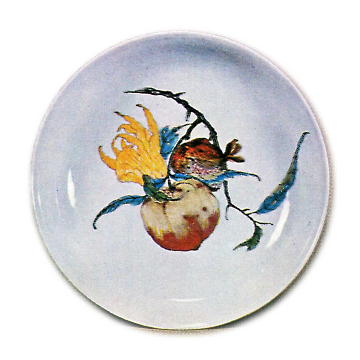 乾隆窯 けんりゅうよう | 鶴田 純久の章 お話