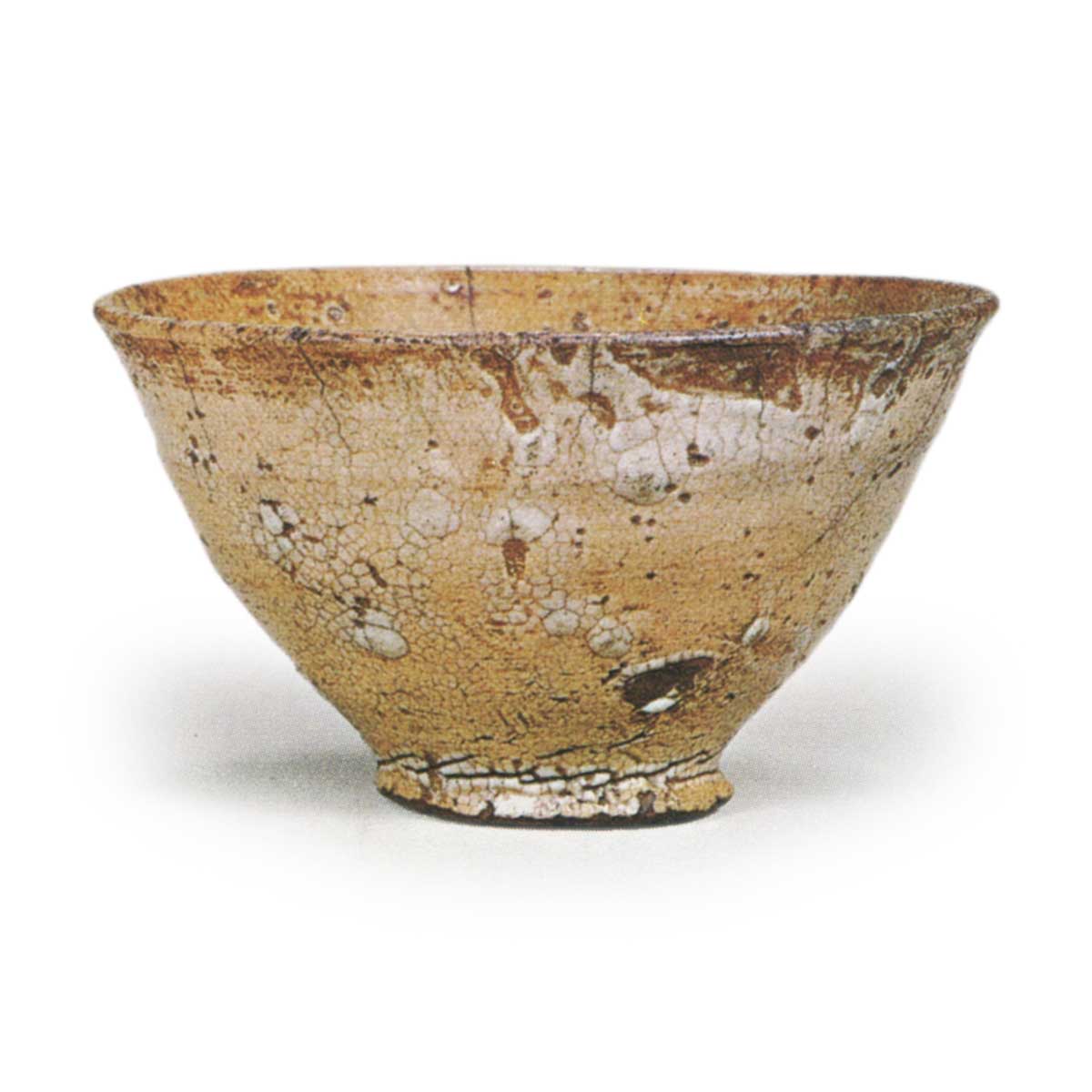 小井戸茶碗 銘 六地蔵 | 鶴田 純久の章 お話