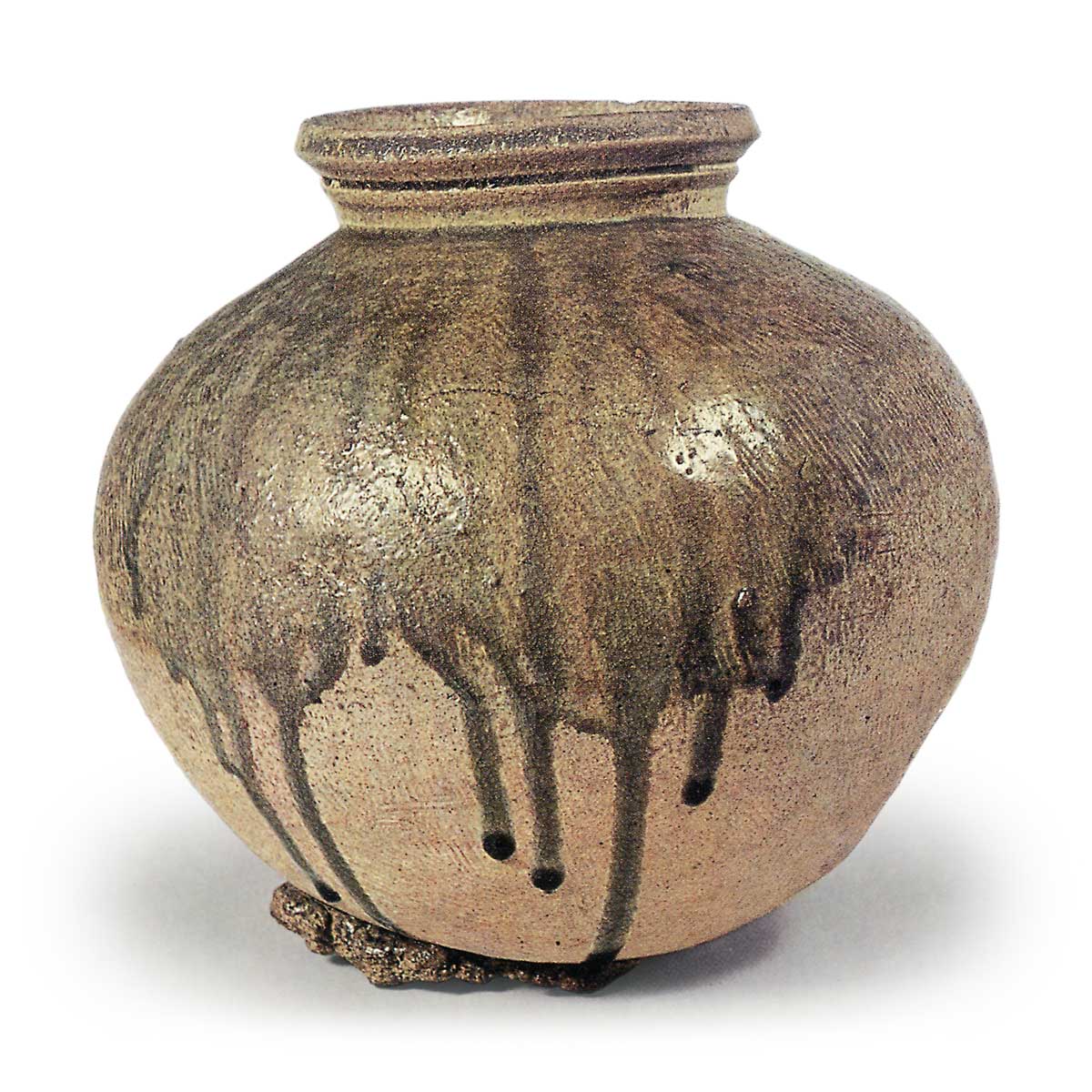 須恵器 壺 | 鶴田 純久の章 お話
