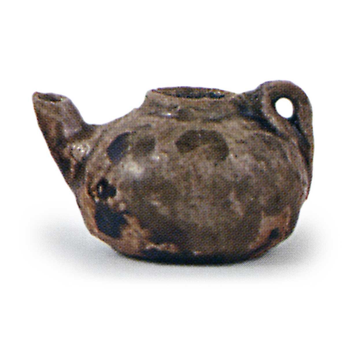 瀬戸 灰・鉄釉水滴 | 鶴田 純久の章 お話