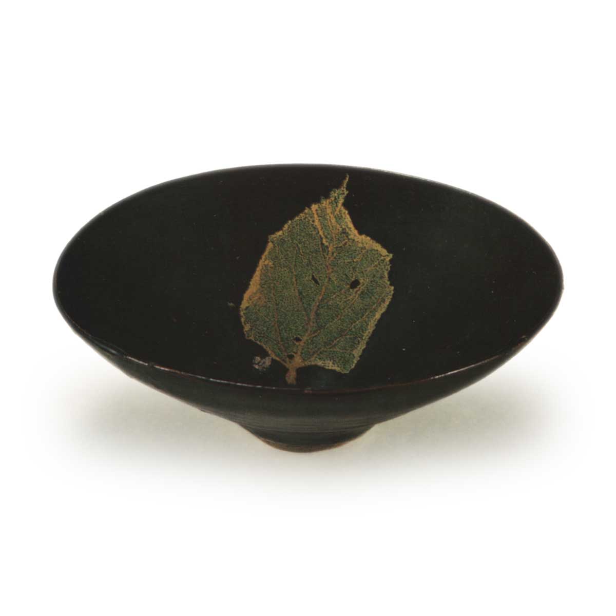 木葉天目 | 鶴田 純久の章 お話