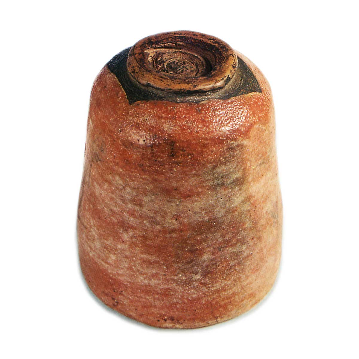 赤茶碗 銘山人 道入 | 鶴田 純久の章 お話