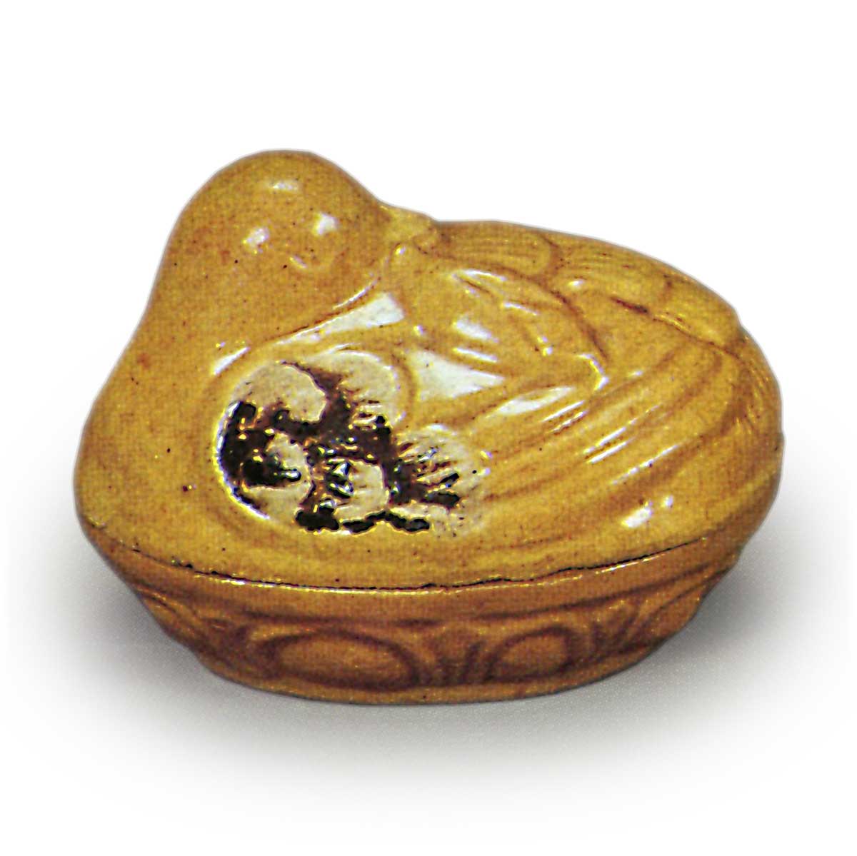 交趾花喰鳥香合 こうちはなくいどりこうごう | 鶴田 純久の章 お話