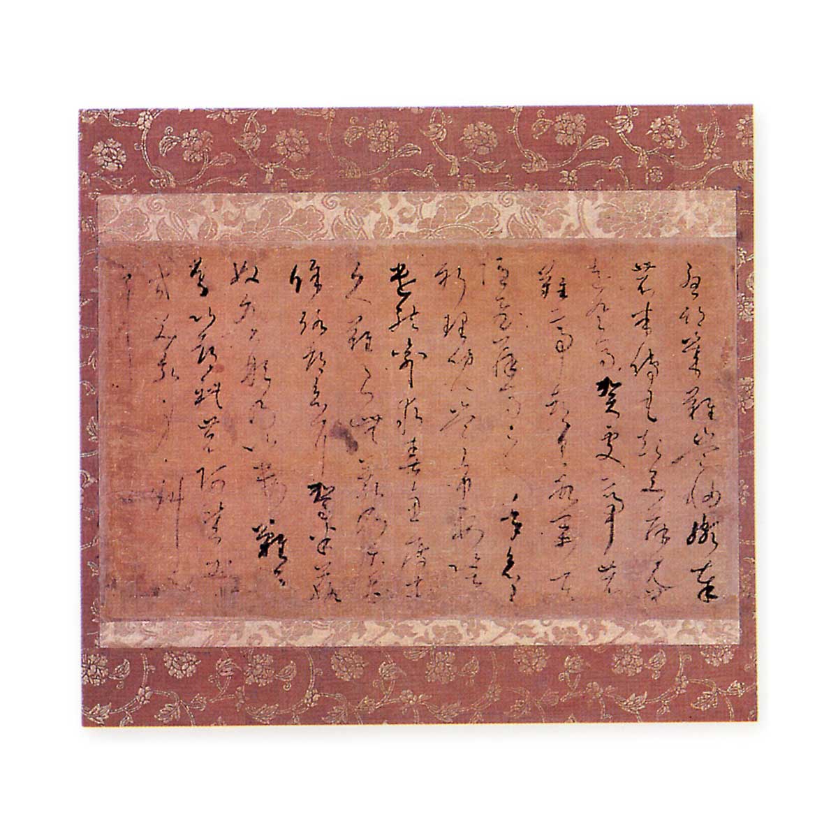 絹地切 きぬじぎれ | 鶴田 純久の章 お話