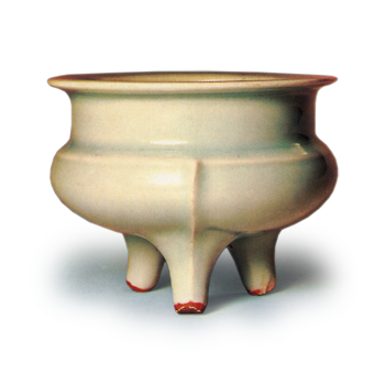 常慶向獅子香炉 じょうけいむこうじしこうろ | 鶴田 純久の章 お話