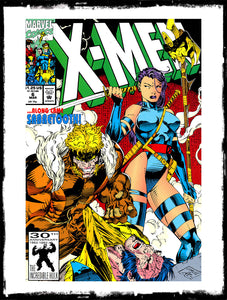 X-MEN - #6 CLASSIC JIM LEE COVER (1992 - NM) – TURBO COMICS