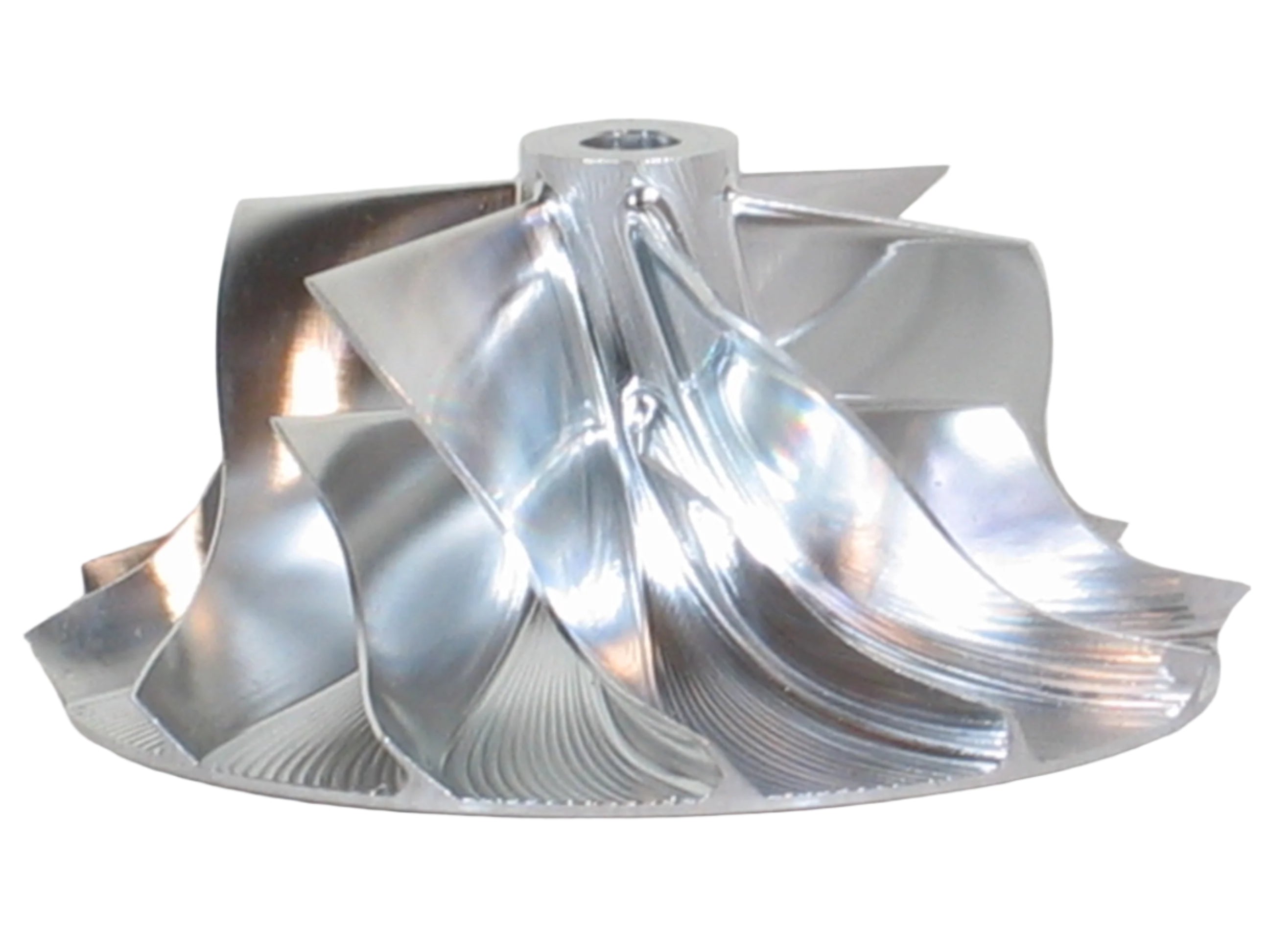 NEW K16 Turbo Billet Compressor Wheel MFS1652C – TurboTurbos